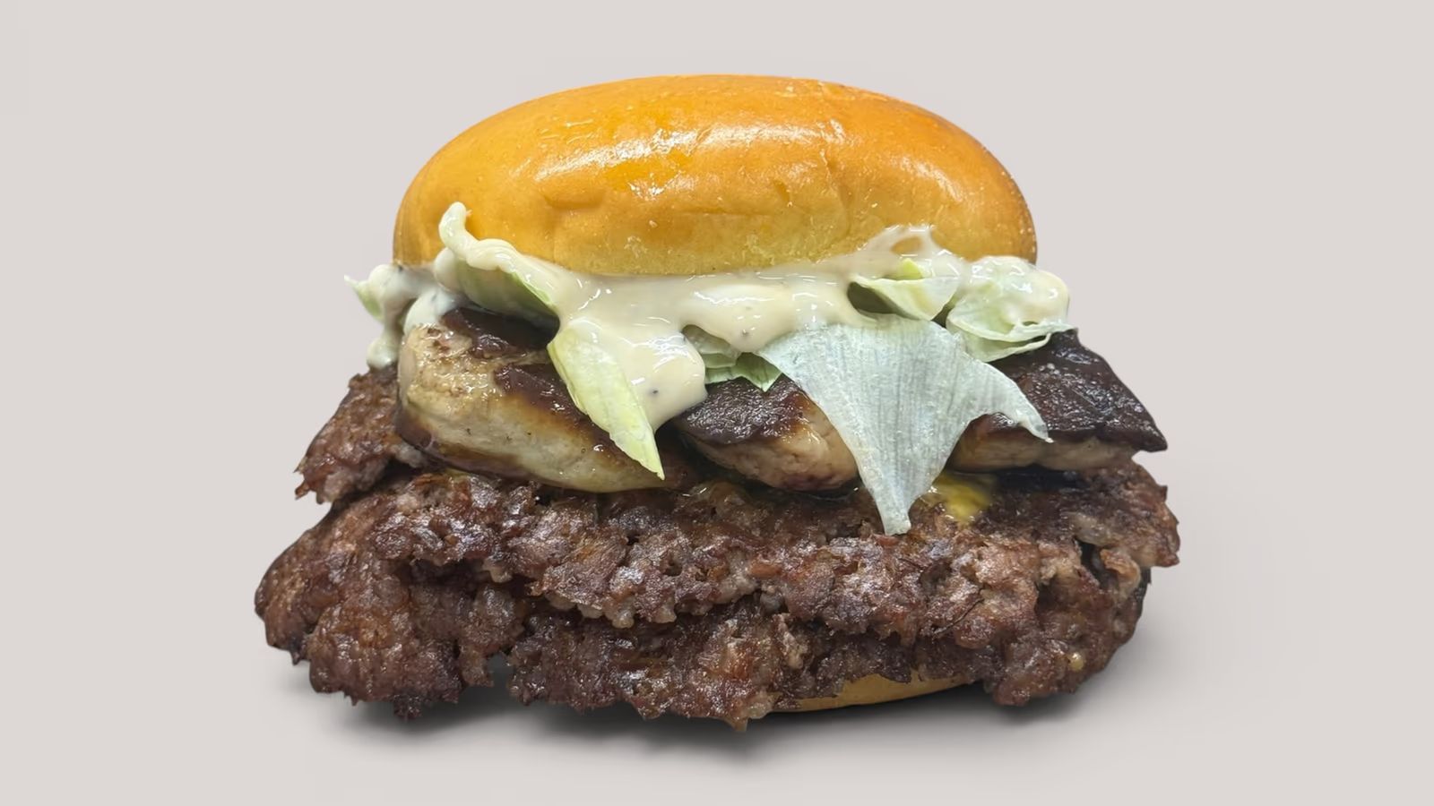Ducky Burger
