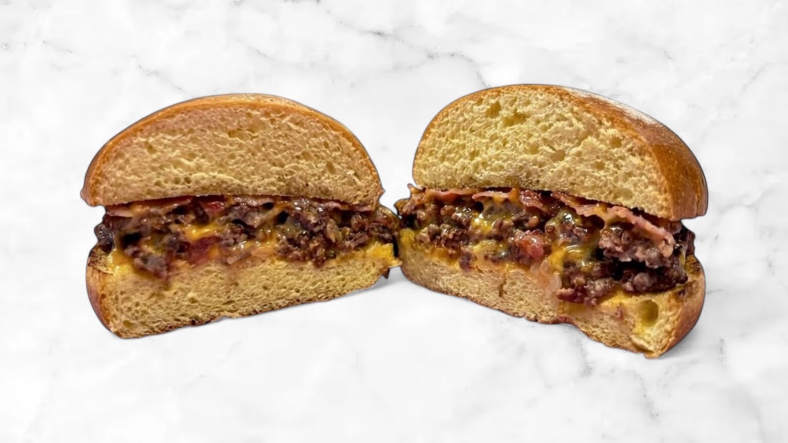 Honey Fire Burger